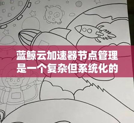 蓝鲸云加速器节点管理是一个复杂但系统化的过程，涉及多个步骤和步骤。以下是详细的步骤指南