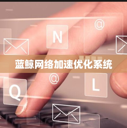 蓝鲸网络加速优化系统