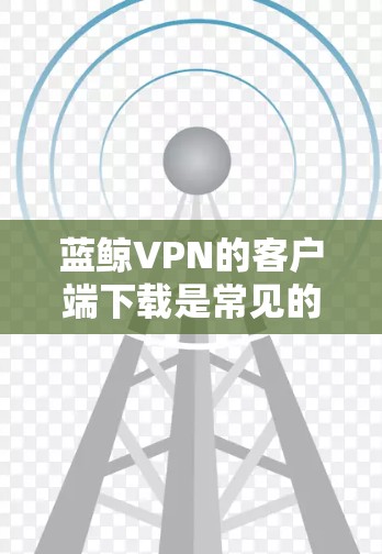 蓝鲸VPN的客户端下载是常见的VPN体验，以下是使用蓝鲸VPN客户端进行下载和安装的步骤