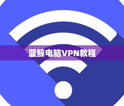 蓝鲸电脑VPN教程 蓝鲸电脑VPN教程