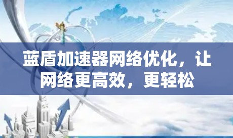 蓝盾加速器网络优化，让网络更高效，更轻松