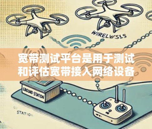 宽带测试平台是用于测试和评估宽带接入网络设备性能的工具，旨在确保网络设备的稳定性、可靠性和性能。以下是关于宽带测试平台的详细分析和步骤说明