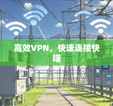 高效VPN，快速连接快喵