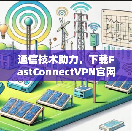 通信技术助力,下载FastConnectVPN官网—从安全到便捷的网络体验 通信技术助力,下载FastConnectVPN官网—从安全到便捷的网络体验