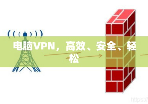 电脑VPN，高效、安全、轻松