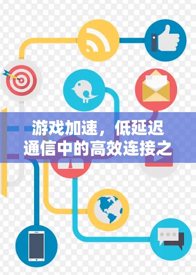游戏加速，低延迟通信中的高效连接之道