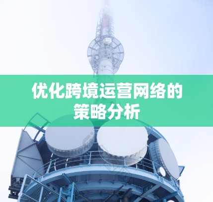 优化跨境运营网络的策略分析
