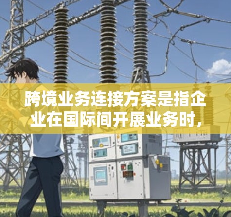 跨境业务连接方案是指企业在国际间开展业务时,如何有效地进行物流、支付、谈判、法律、风险管理等多方面的沟通与协调。以下是一些关键点和建议,帮助构建一个高效的跨境业务连接方案 跨境业务连接方案是指企业在国际间开展业务时,如何有效地进行物流、支付、谈判、法律、风险管理等多方面的沟通与协调。以下是一些关键点和建议,帮助构建一个高效的跨境业务连接方案