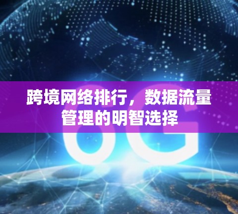 跨境网络排行，数据流量管理的明智选择