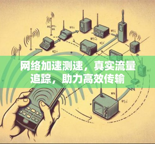 网络加速测速，真实流量追踪，助力高效传输