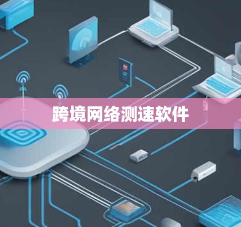 跨境网络测速软件