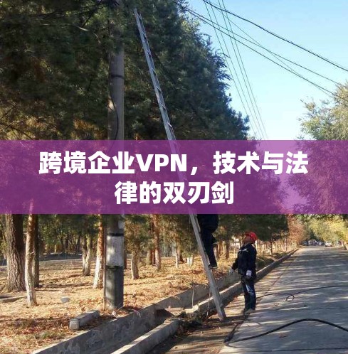 跨境企业VPN,技术与法律的双刃剑 跨境企业VPN,技术与法律的双刃剑