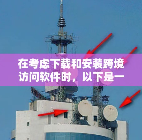 在考虑下载和安装跨境访问软件时，以下是一个有条理的决策过程