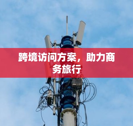 跨境访问方案，助力商务旅行