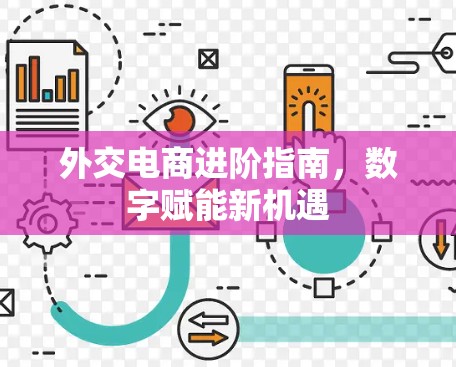 外交电商进阶指南，数字赋能新机遇