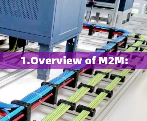 1.Overview of M2M: 1.Overview of M2M: