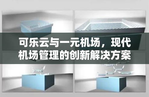 可乐云与一元机场,现代机场管理的创新解决方案 可乐云与一元机场,现代机场管理的创新解决方案