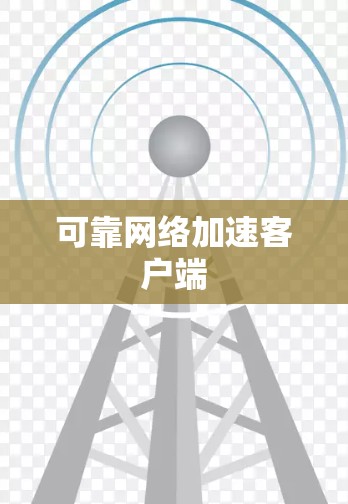 可靠网络加速客户端 可靠网络加速客户端