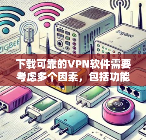 下载可靠的VPN软件需要考虑多个因素,包括功能、安全性、兼容性和用户体验。以下是一个详细的步骤指南,帮助你选择和安装一个可靠VPN软件 下载可靠的VPN软件需要考虑多个因素,包括功能、安全性、兼容性和用户体验。以下是一个详细的步骤指南,帮助你选择和安装一个可靠VPN软件