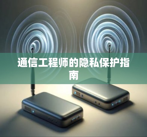 通信工程师的隐私保护指南
