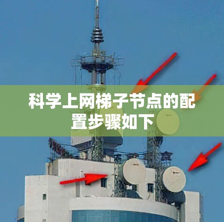 科学上网梯子节点的配置步骤如下