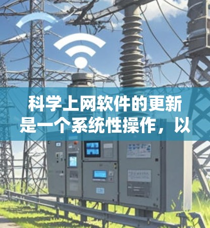 科学上网软件的更新是一个系统性操作，以下是一步步的指南