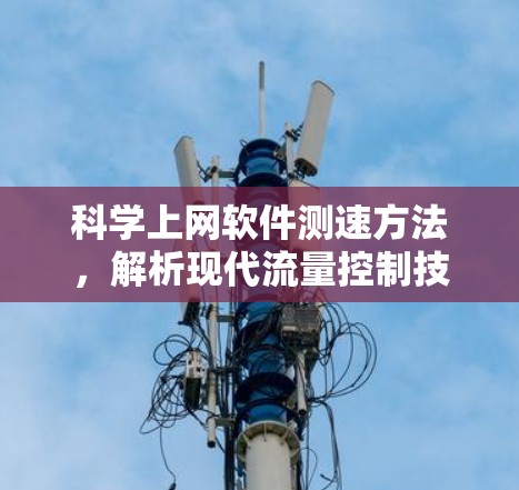 科学上网软件测速方法,解析现代流量控制技术