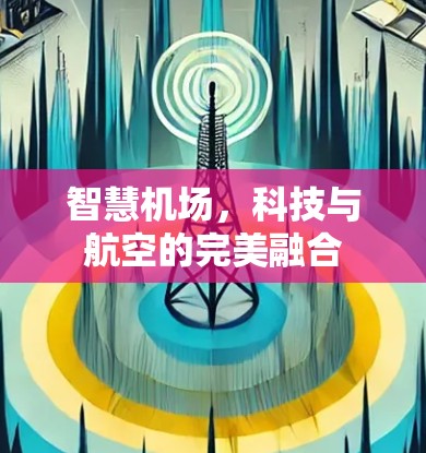 智慧机场,科技与航空的完美融合